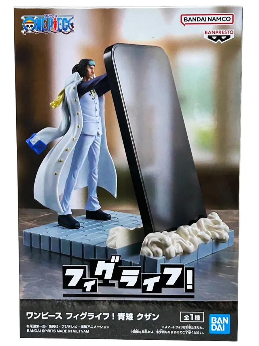 Фигурка аниме ONE PIECE FL Кудзан AOKIJI KUZAN 12см 89299
