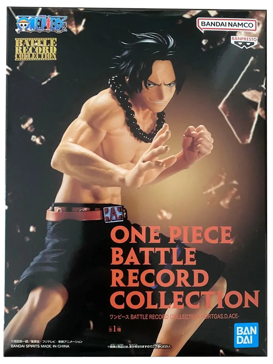 Фигурка аниме ONE PIECE Портгас PORTGAS.D.ACE 13см