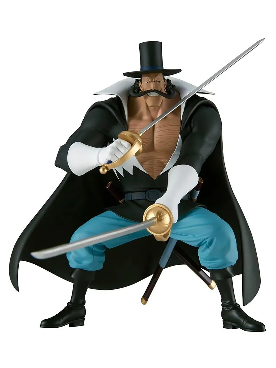 Фигурка аниме ONE PIECE BATTLE RECORD Виста VISTA 14см