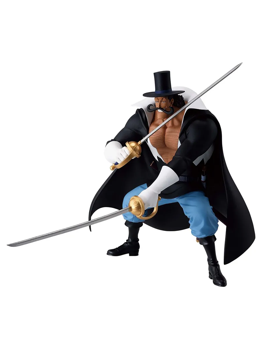 Фигурка аниме ONE PIECE BATTLE RECORD Виста VISTA 14см