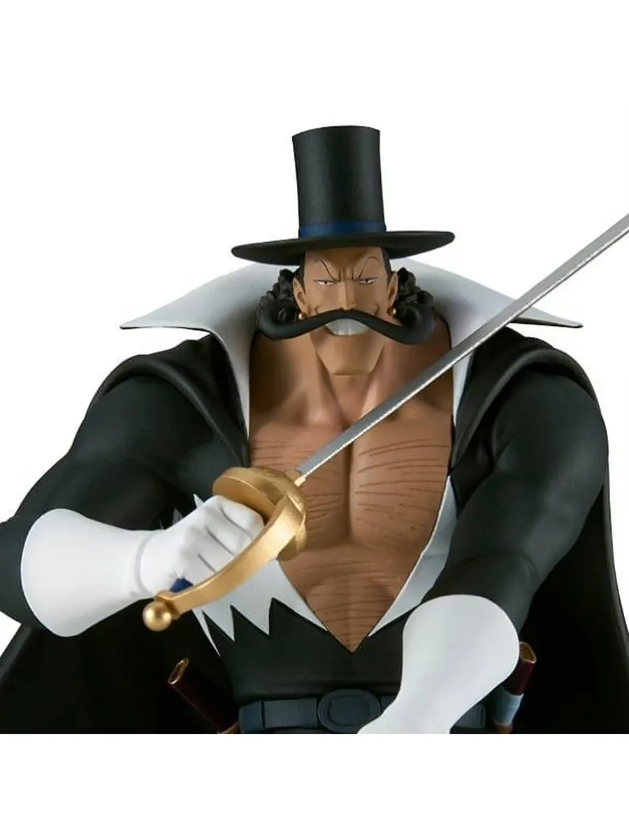 Фигурка аниме ONE PIECE BATTLE RECORD Виста VISTA 14см