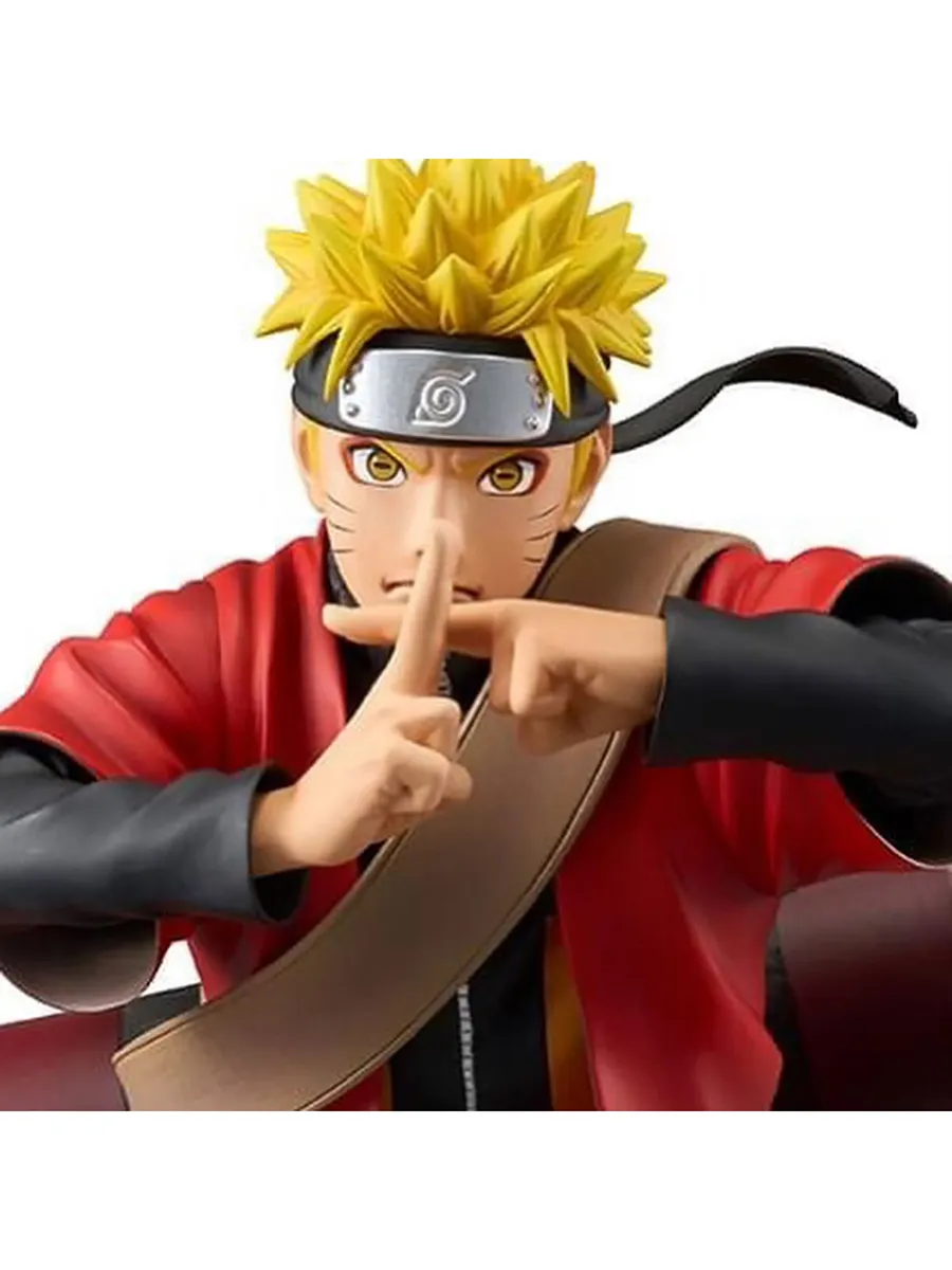Фигурка аниме Наруто NARUTO SHIPPUDEN Наруто Узумаки 22см
