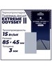 Термопрокладка 1мм Odyssey 2, 15 Вт 85x45 мм THERMALRIGHT 494169738 купить за 446 ₽ в интернет‑магазине Wildberries