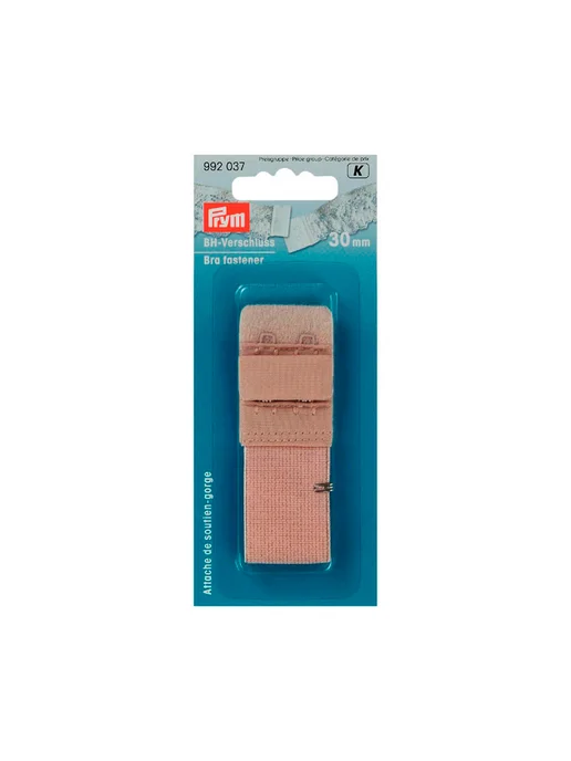 Prym Застежка для бюстгальтера 992037, бежевый, фото 2