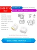 Светодиод SMD 3528 1210 синий 20 шт 3 0-3 4В 494269932 купить за 436 ₽ в интернет‑магазине Wildberries