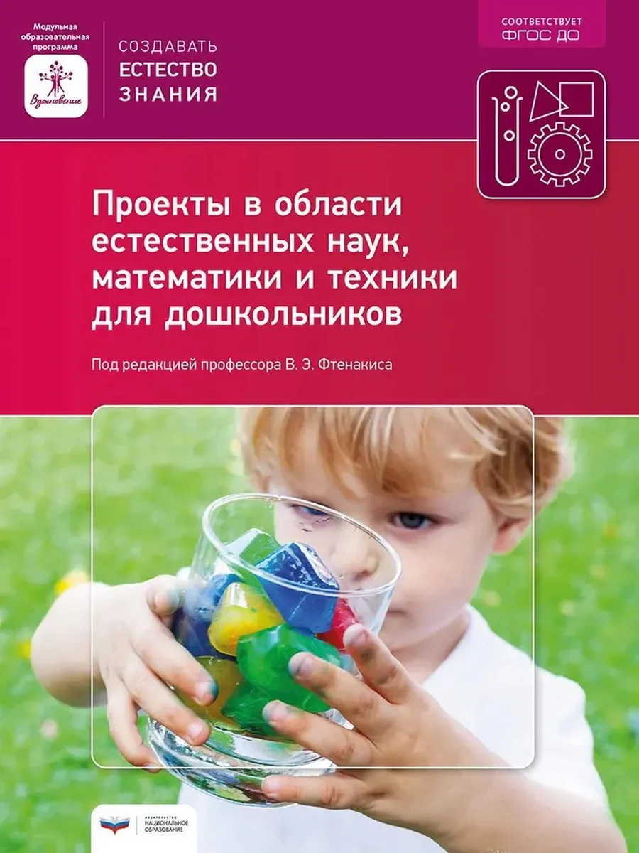 Проекты в области естественных наук, математики и техники