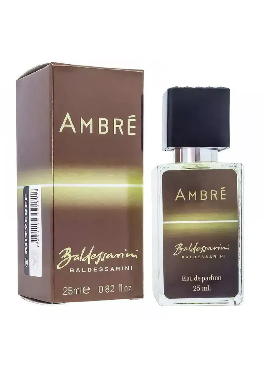 Ambre духи тестер 30мл