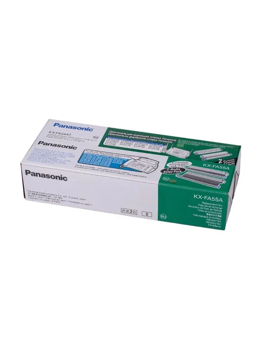 Термопленка PANASONIC "KX-FA55A" уп.2шт, 2 шт
