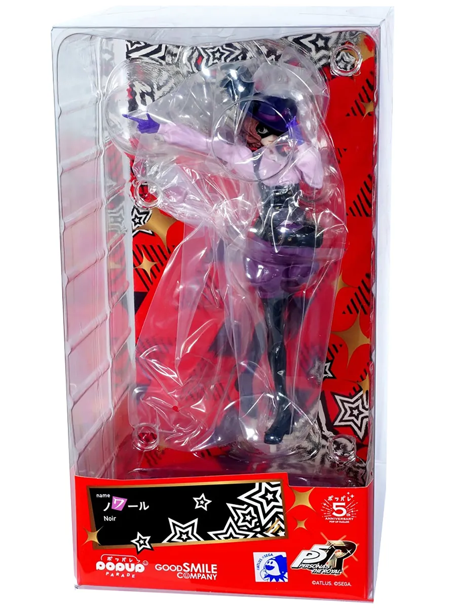 Фигурка POP UP PARADE Persona 5 The Royal Noir 18см