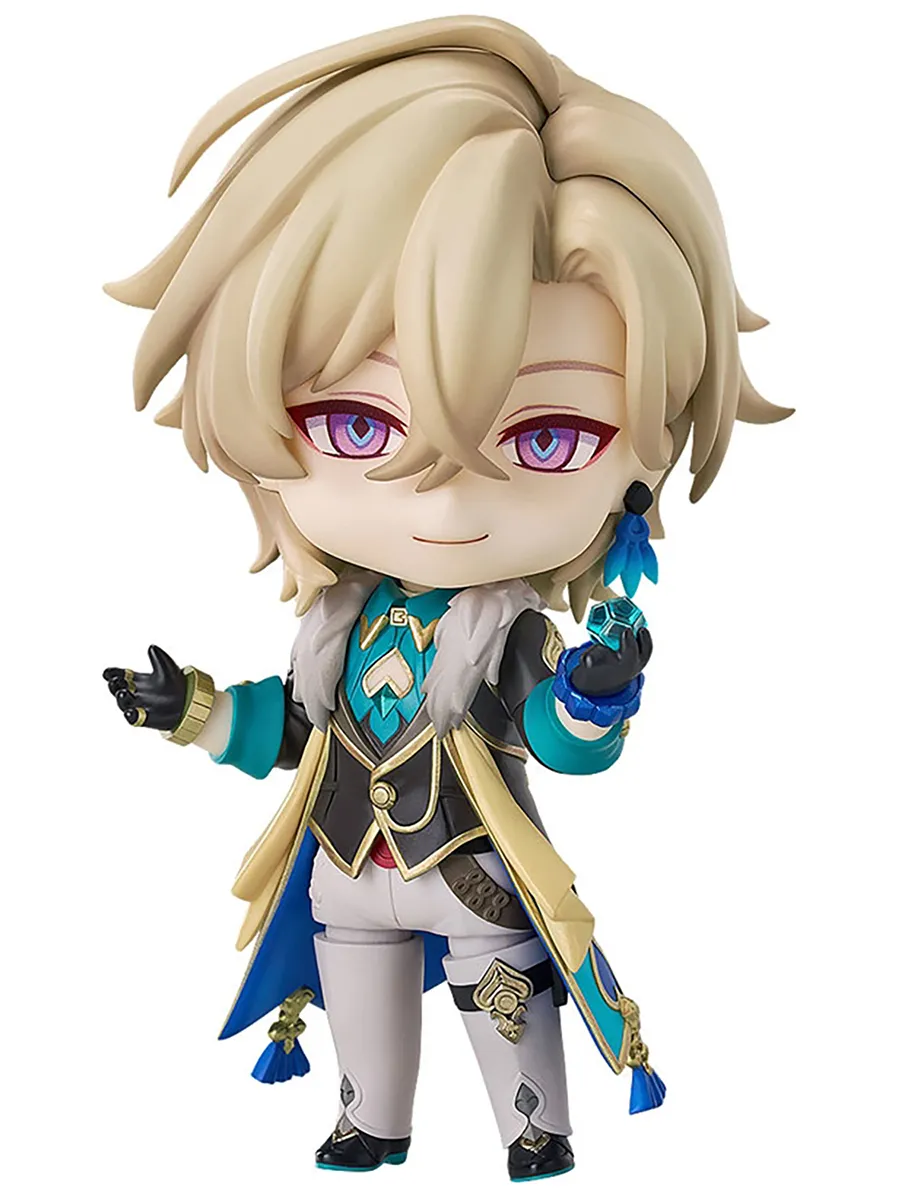 Фигурка Nendoroid HSR Aventurine 10см