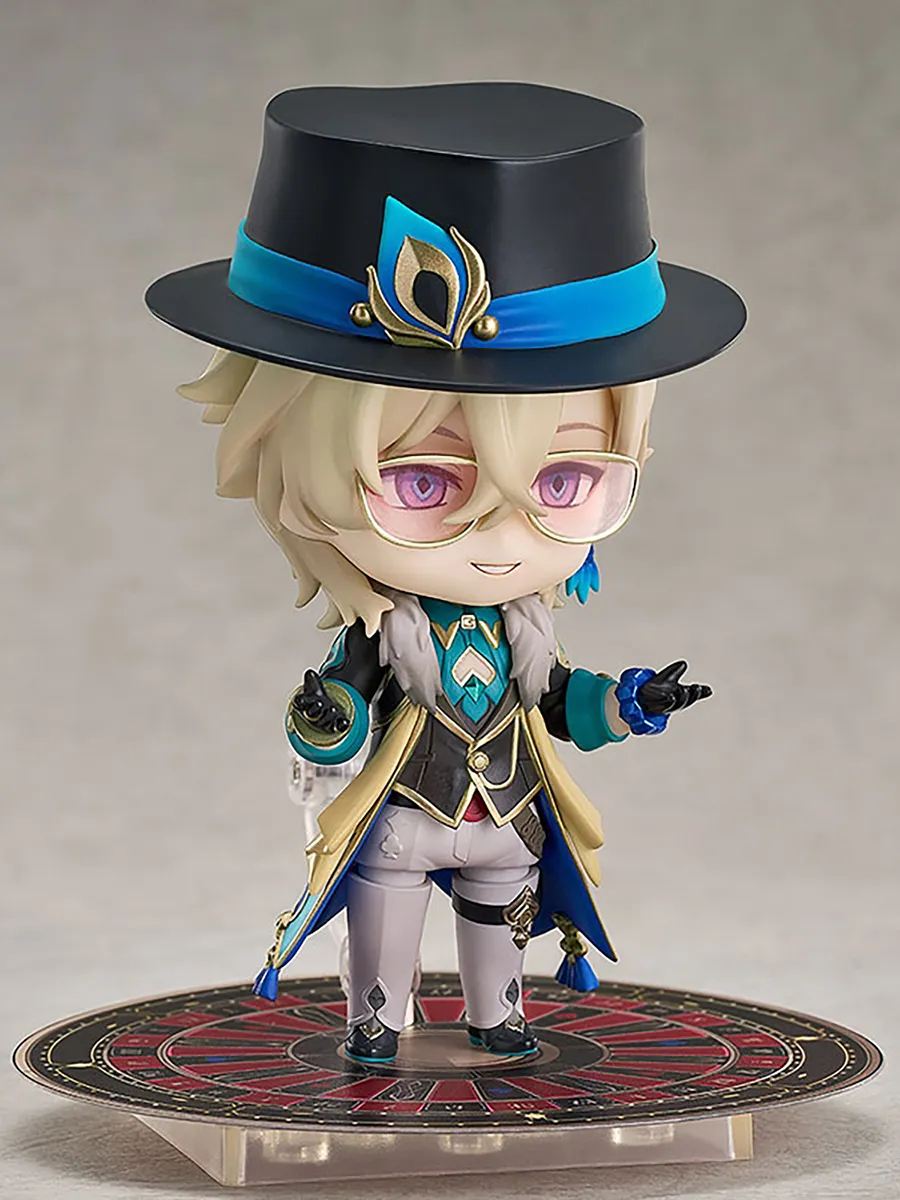 Фигурка Nendoroid HSR Aventurine 10см Фигурка Nendoroid HSR Aventurine 10см