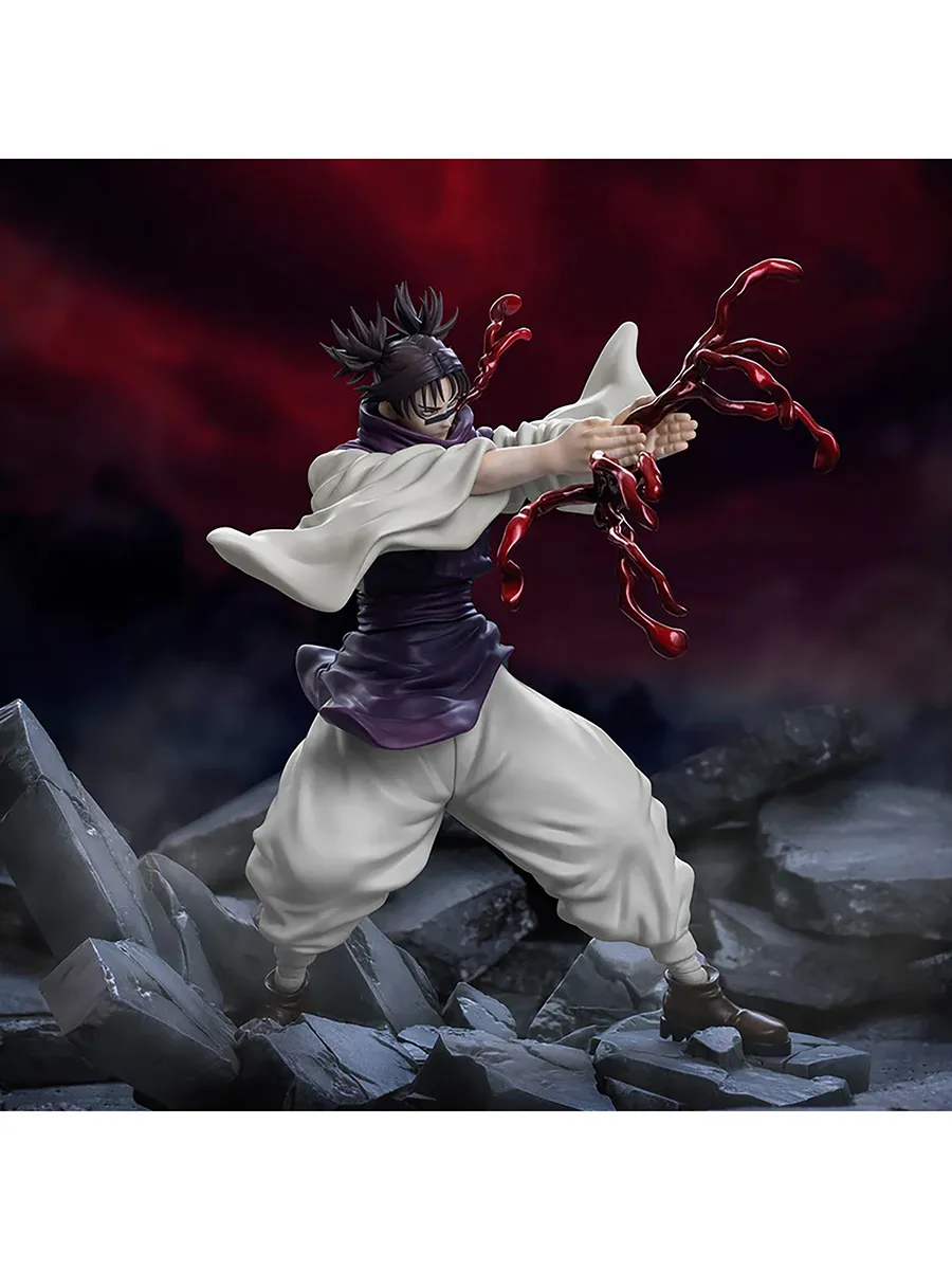 Фигурка Luminasta Jujutsu Kaisen Choso 18см 4582733444192