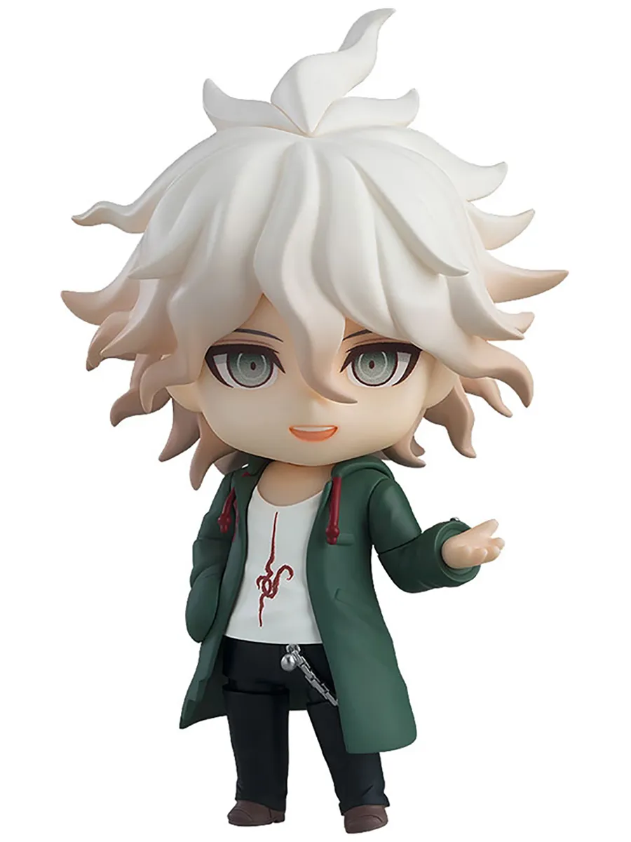 Фигурка Nendoroid Nagito Komaeda 10см 4580416929165 Фигурка Nendoroid Nagito Komaeda 10см 4580416929165