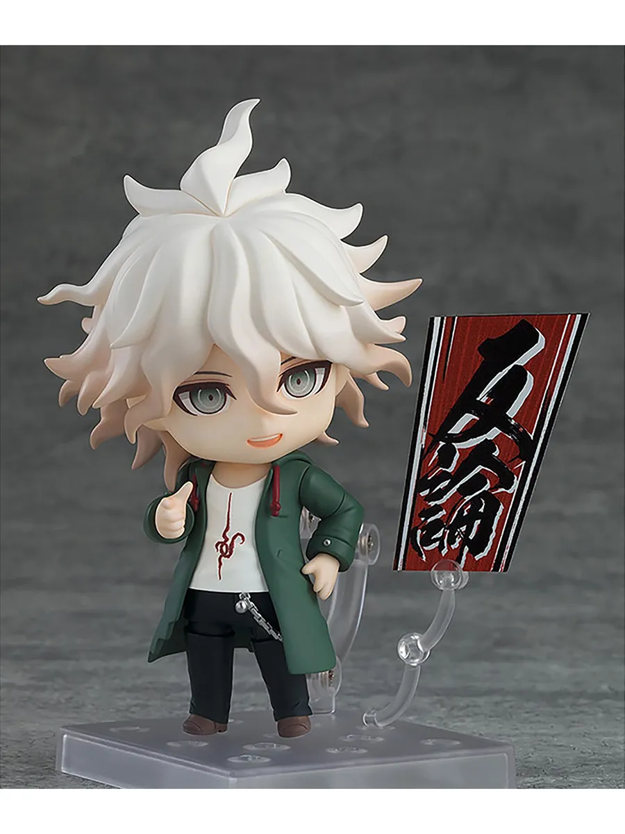 Фигурка Nendoroid Nagito Komaeda 10см 4580416929165 Фигурка Nendoroid Nagito Komaeda 10см 4580416929165