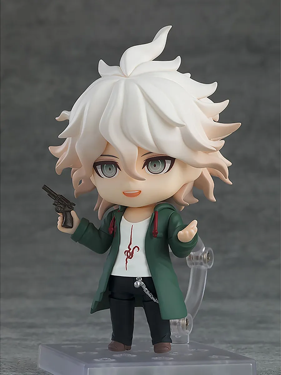 Фигурка Nendoroid Nagito Komaeda 10см 4580416929165 Фигурка Nendoroid Nagito Komaeda 10см 4580416929165