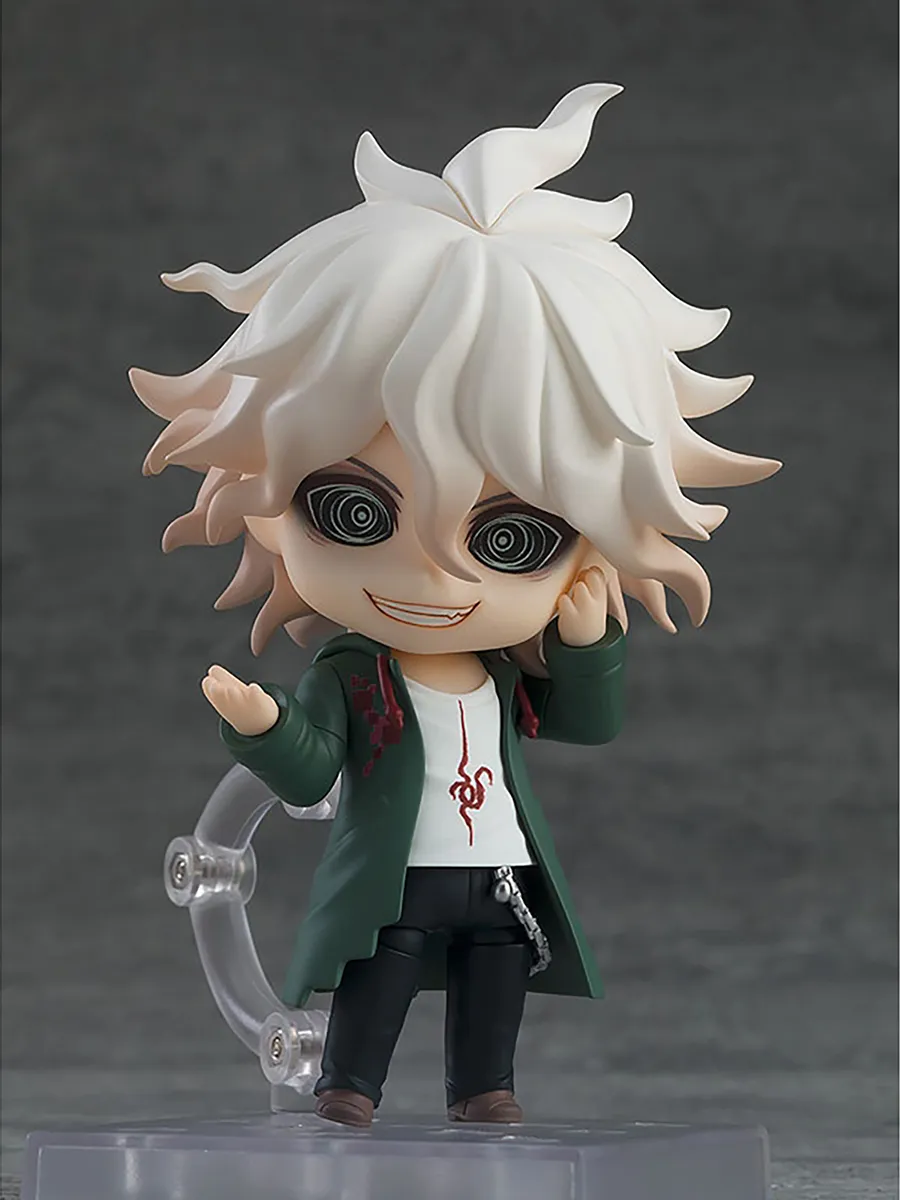 Фигурка Nendoroid Nagito Komaeda 10см 4580416929165 Фигурка Nendoroid Nagito Komaeda 10см 4580416929165
