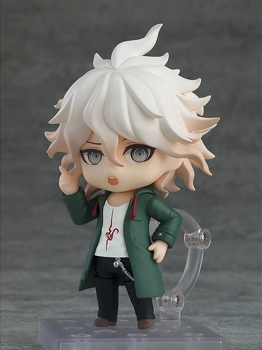 Фигурка Nendoroid Nagito Komaeda 10см 4580416929165 Фигурка Nendoroid Nagito Komaeda 10см 4580416929165