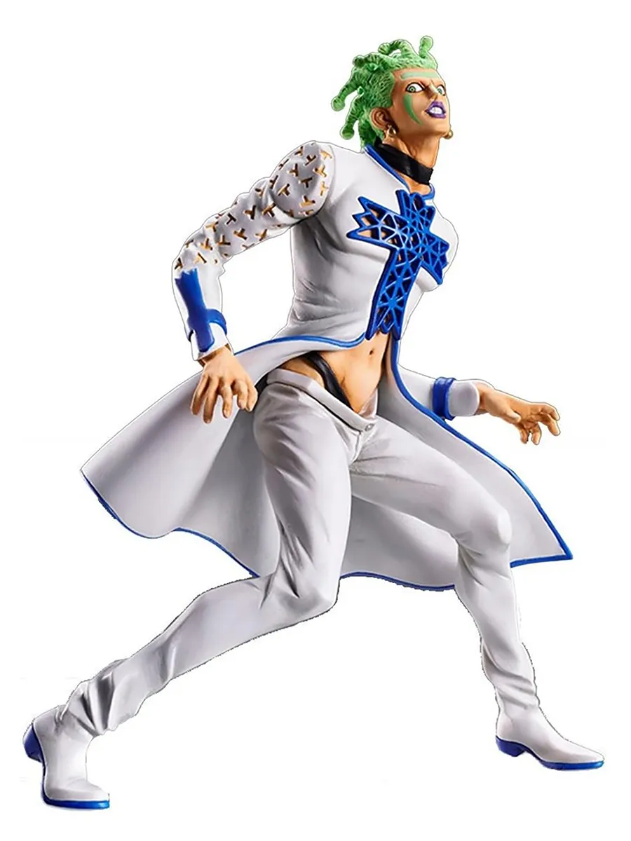 Фигурка JoJo's Bizarre Adventure Part.V Cioccolata 16см