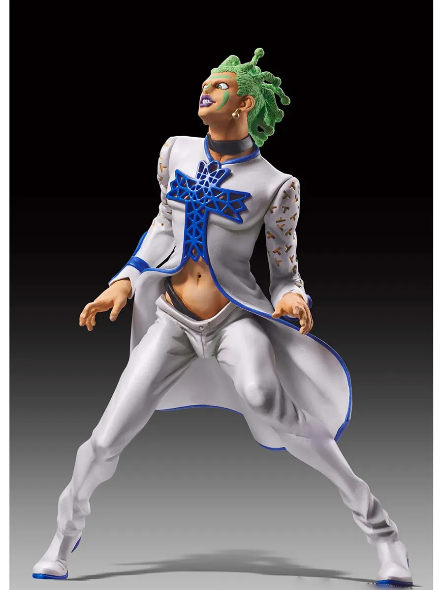 Фигурка JoJo's Bizarre Adventure Part.V Cioccolata 16см