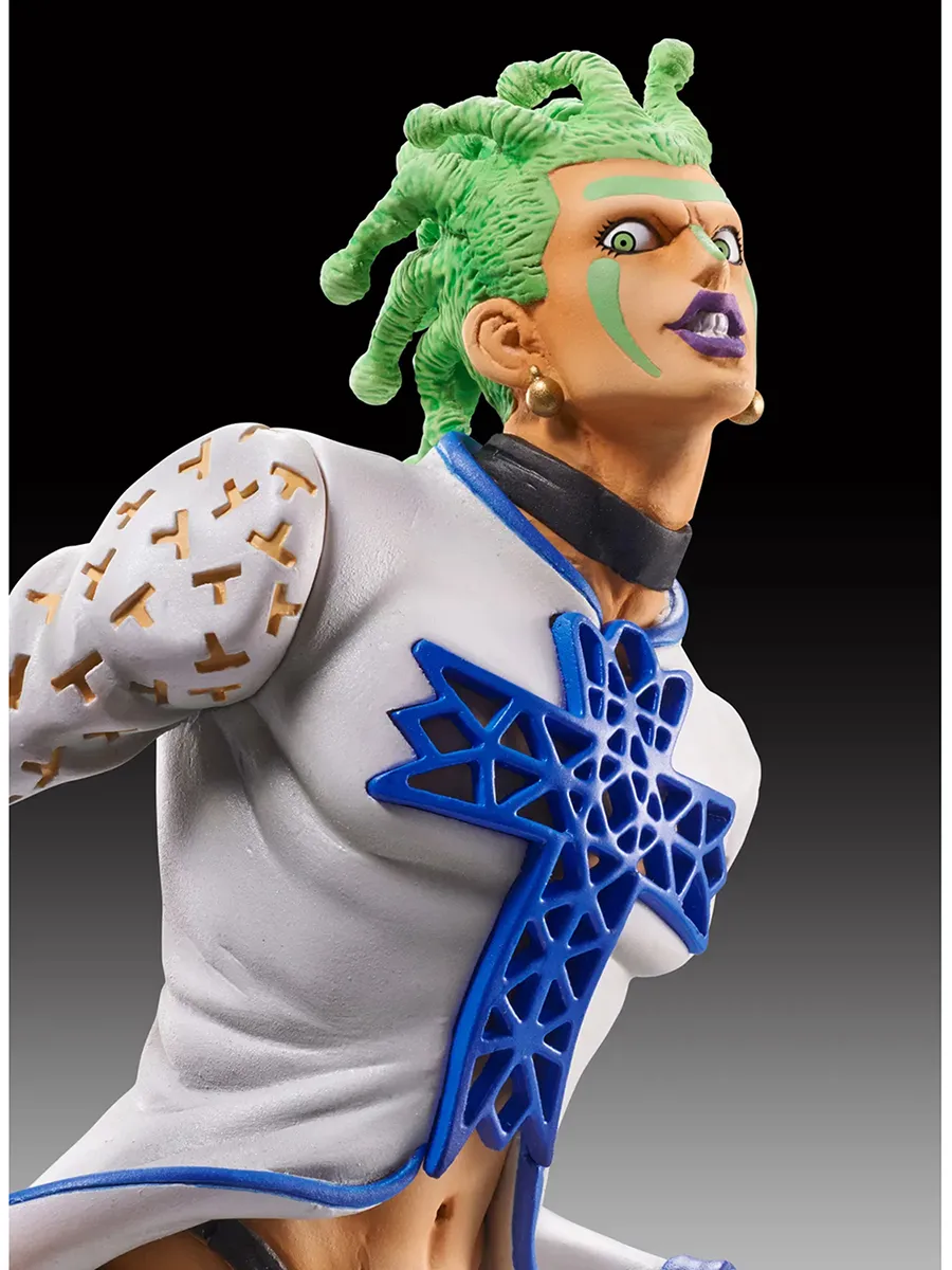 Фигурка JoJo's Bizarre Adventure Part.V Cioccolata 16см