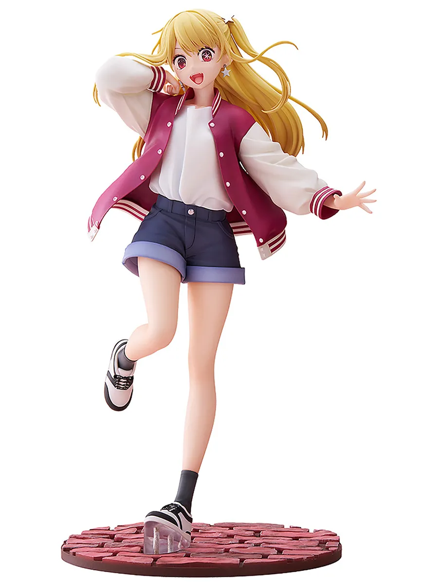 Фигурка Oshi no Ko Ruby Buzzrase Fashion Ver. 16см