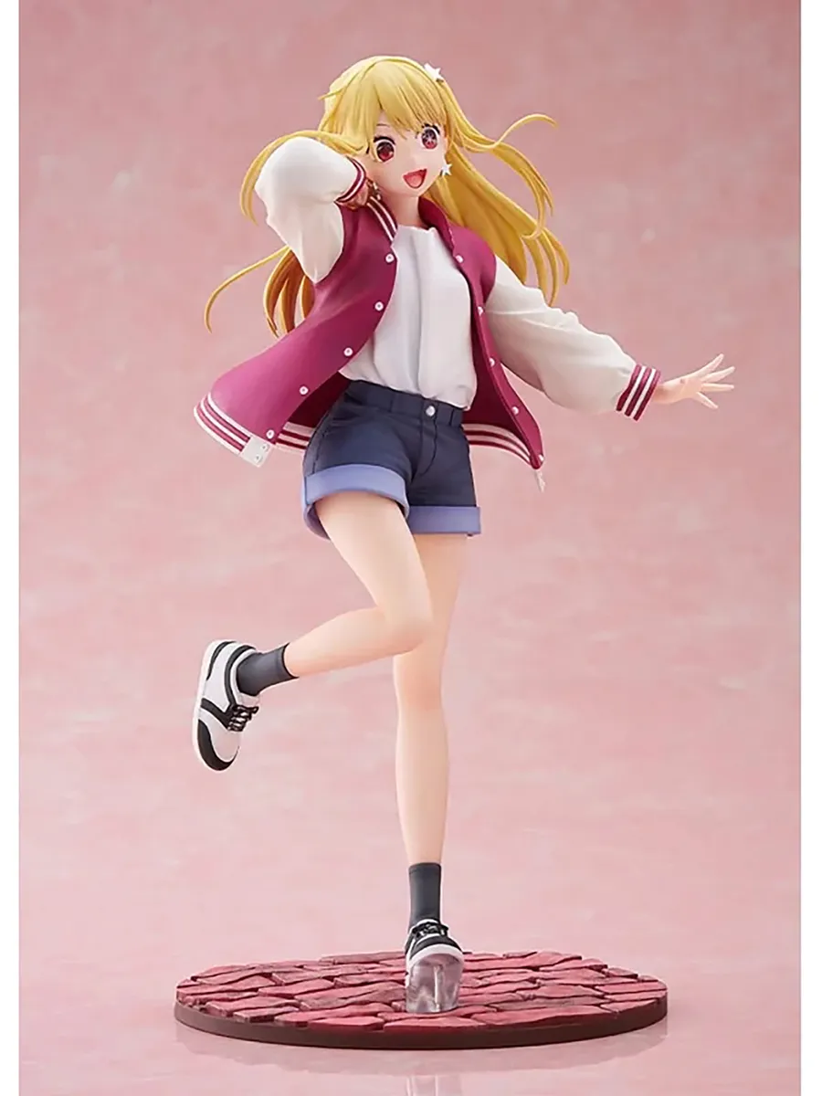 Фигурка Oshi no Ko Ruby Buzzrase Fashion Ver. 16см
