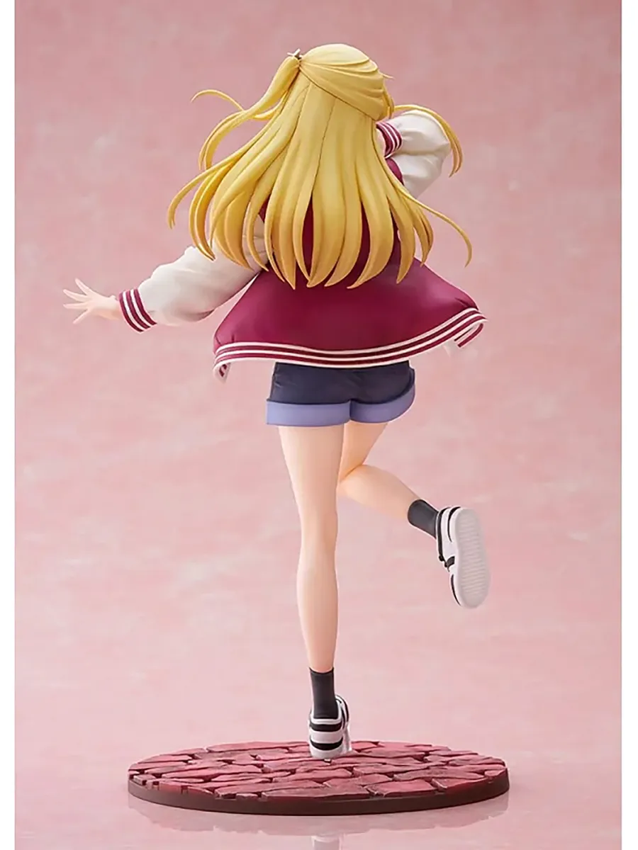Фигурка Oshi no Ko Ruby Buzzrase Fashion Ver. 16см