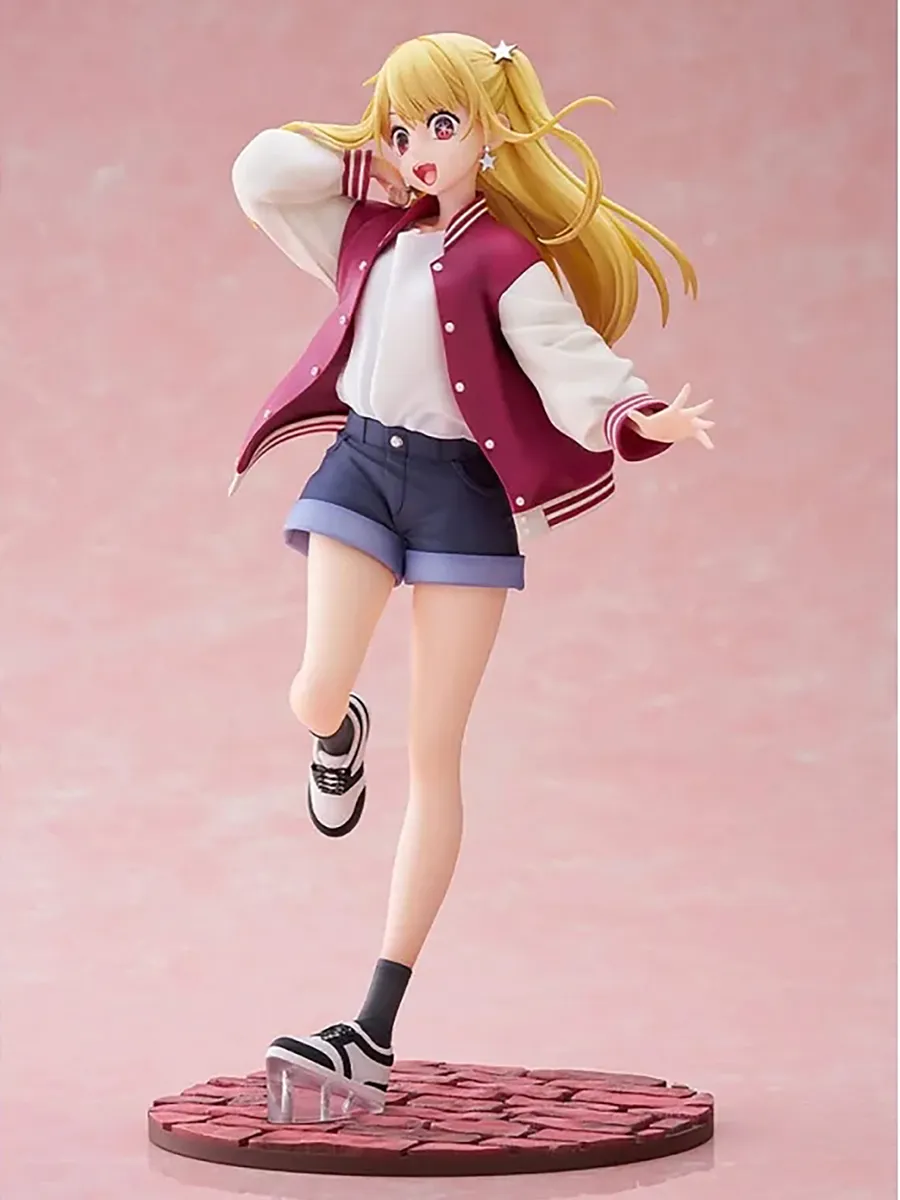 Фигурка Oshi no Ko Ruby Buzzrase Fashion Ver. 16см
