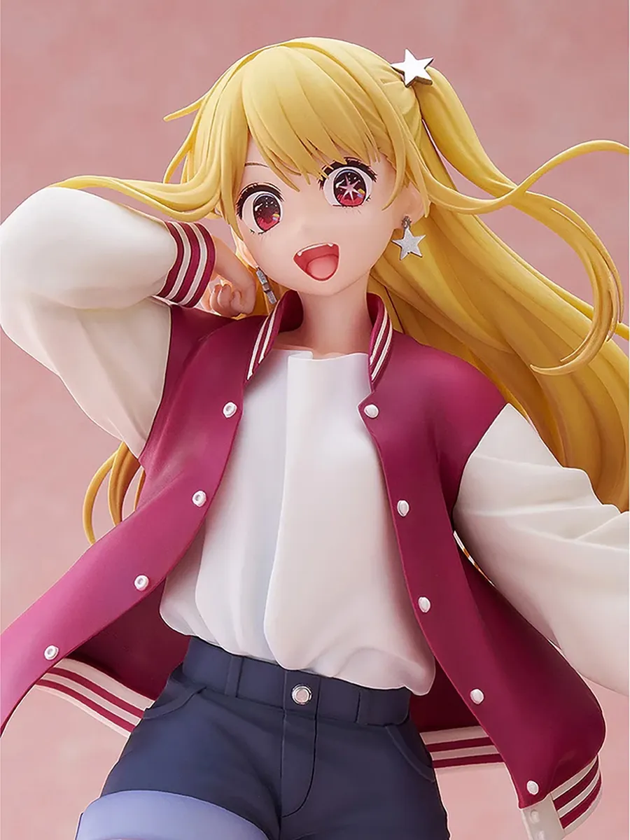 Фигурка Oshi no Ko Ruby Buzzrase Fashion Ver. 16см