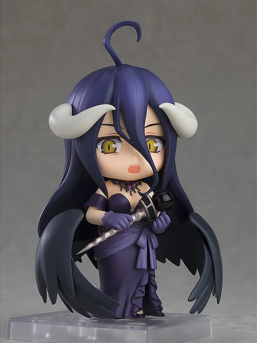 Фигурка Nendoroid Albedo Dress Ver. 10см 4580416928311