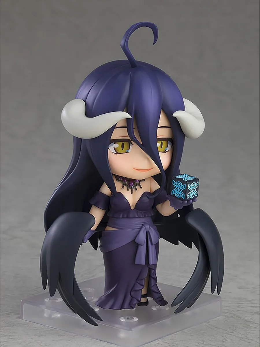 Фигурка Nendoroid Albedo Dress Ver. 10см 4580416928311