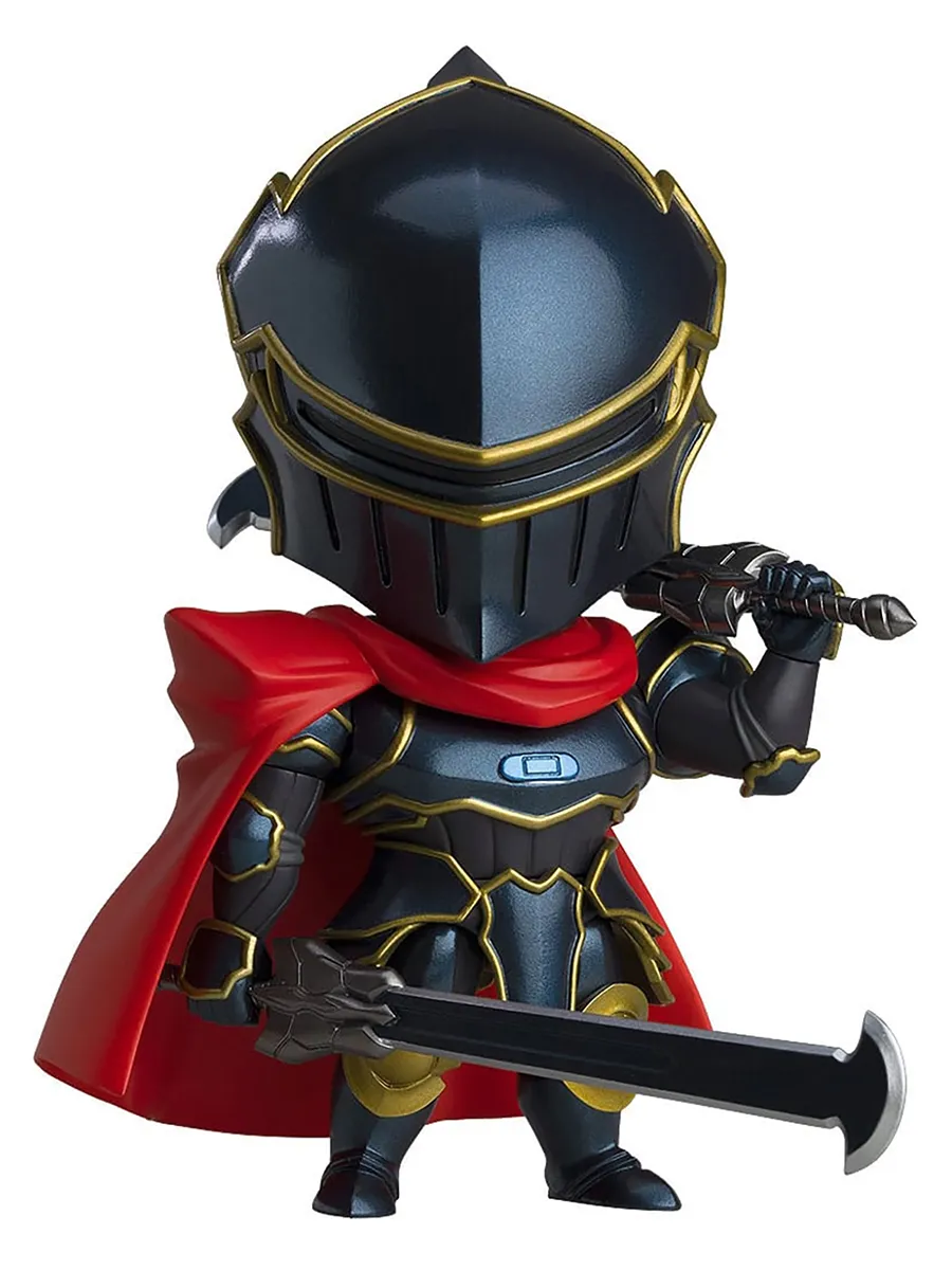 Фигурка Nendoroid Dark Hero Momon 10см 4580416928328