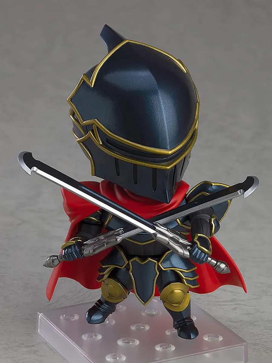 Фигурка Nendoroid Dark Hero Momon 10см 4580416928328