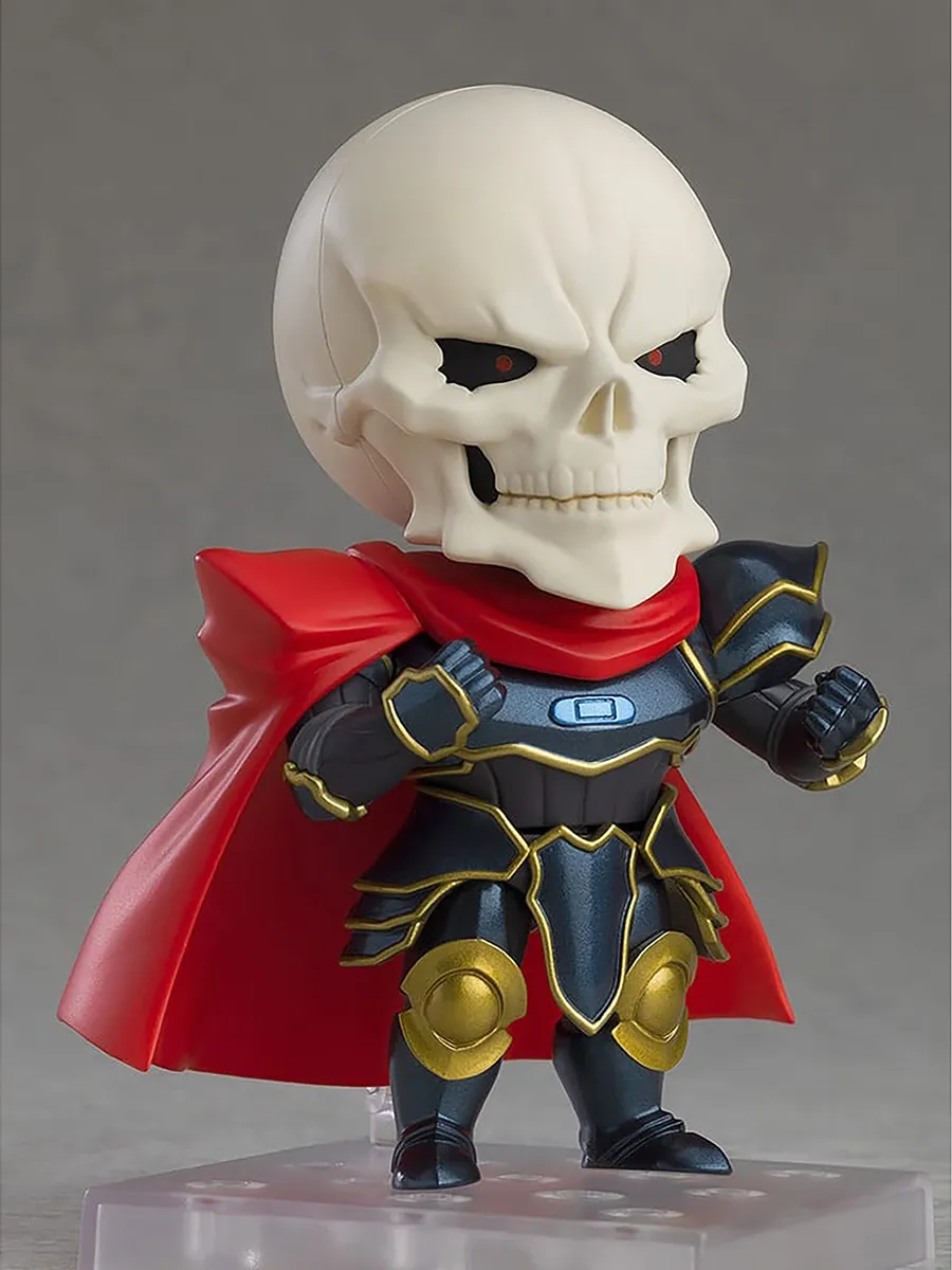 Фигурка Nendoroid Dark Hero Momon 10см 4580416928328