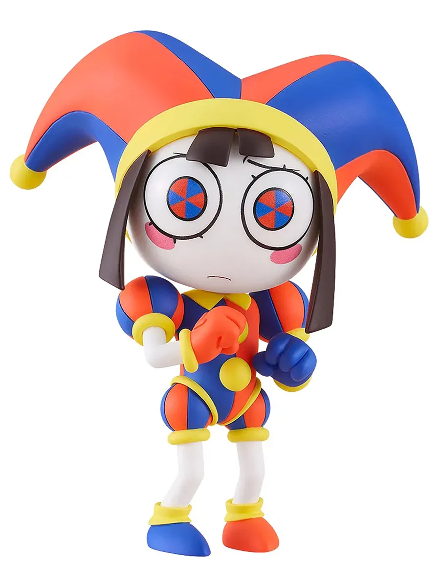 Фигурка Nendoroid Pomni 10см 4580590197015