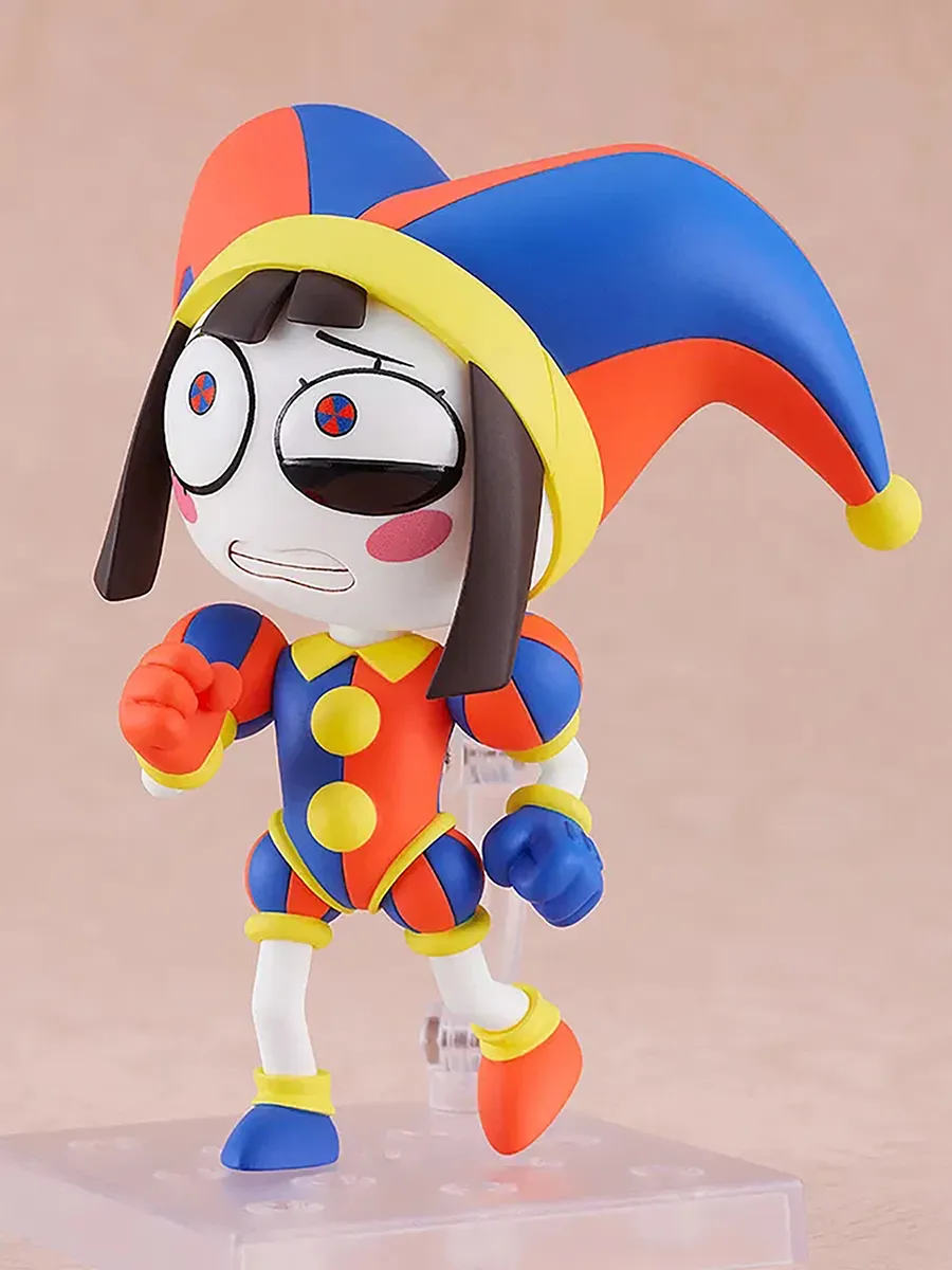 Фигурка Nendoroid Pomni 10см 4580590197015