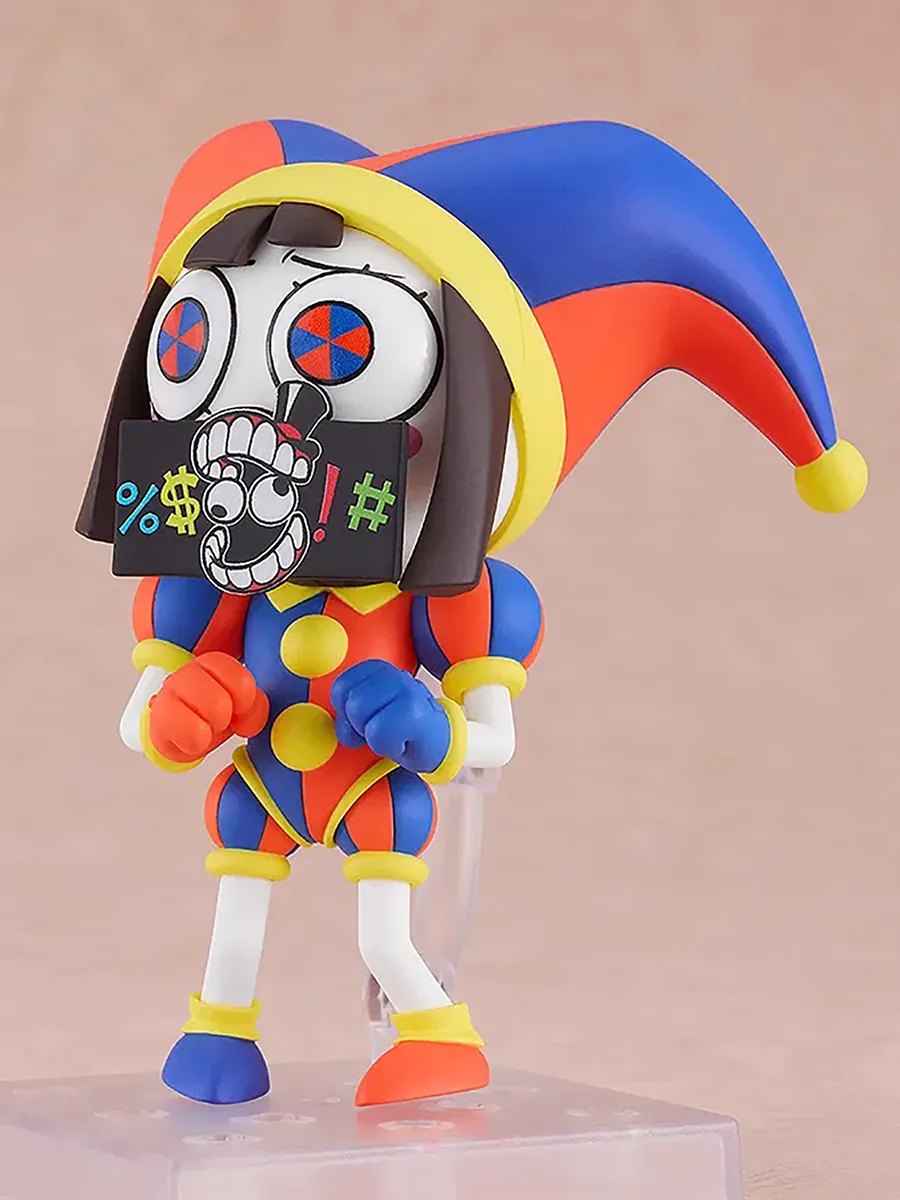 Фигурка Nendoroid Pomni 10см 4580590197015