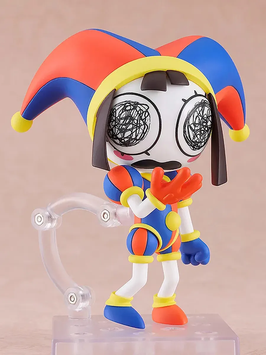 Фигурка Nendoroid Pomni 10см 4580590197015