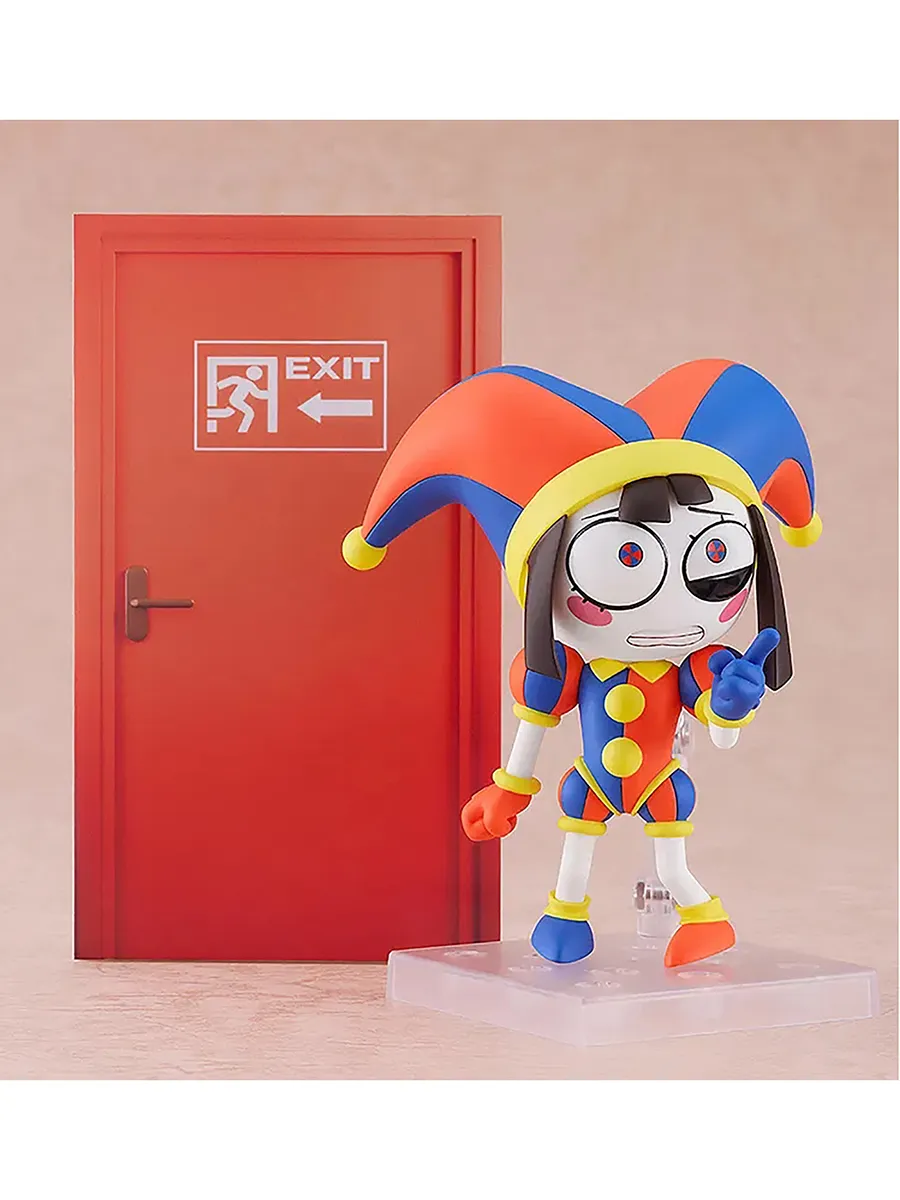 Фигурка Nendoroid Pomni 10см 4580590197015