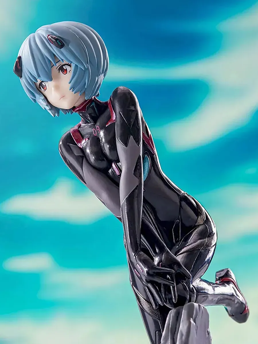 Фигурка аниме SEGA Евангелион Аянами Рей Evangelion 19 см