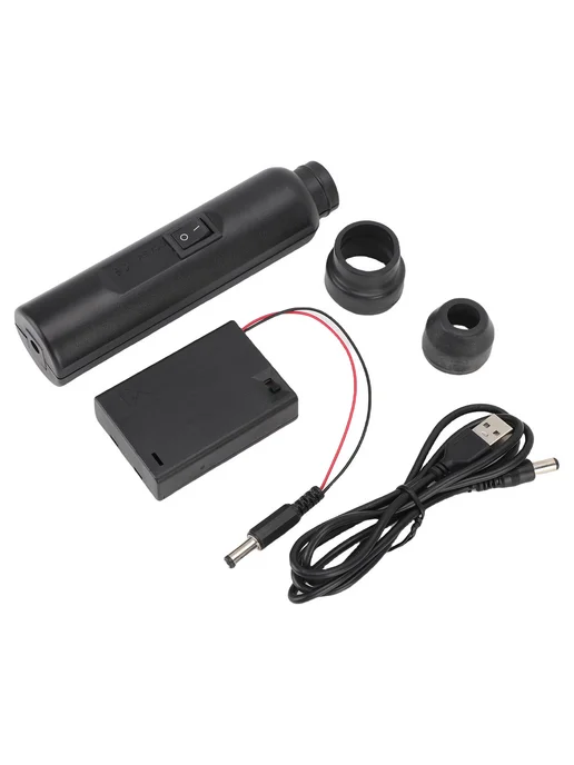 Портативный USB-тестер для просвечивания яиц с холодным, вариант, фото 2