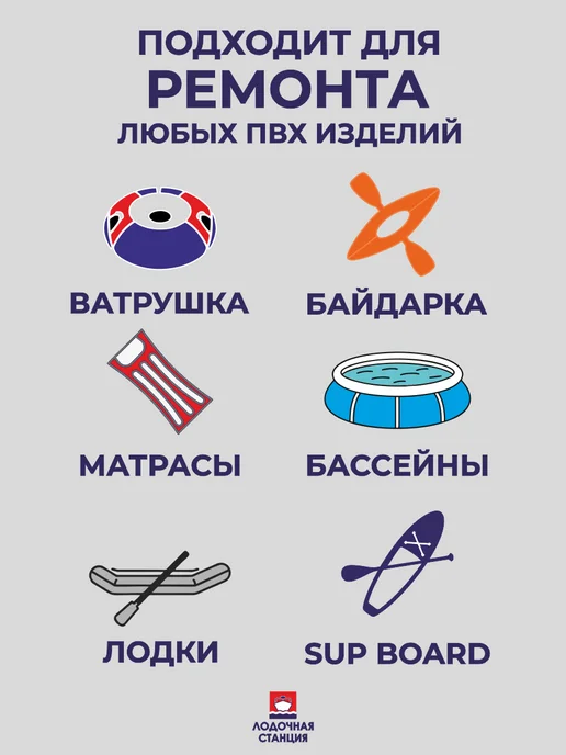 Ткань ПВХ для лодок, вариант, фото 2