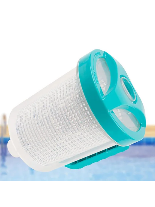 Inline Pool Leaf Canister Pool Leaf Catcher Leaf Trap for W2, вариант, фото 2