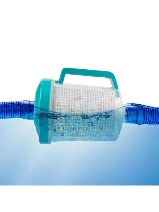 Inline Pool Leaf Canister Pool Leaf Catcher Leaf Trap for W2, вариант, фото 3