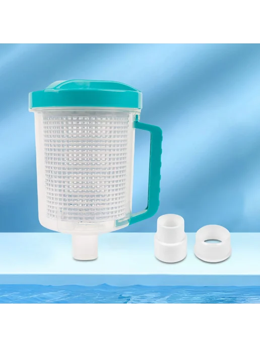 Inline Pool Leaf Canister Pool Leaf Catcher Leaf Trap for W2, вариант, фото 7