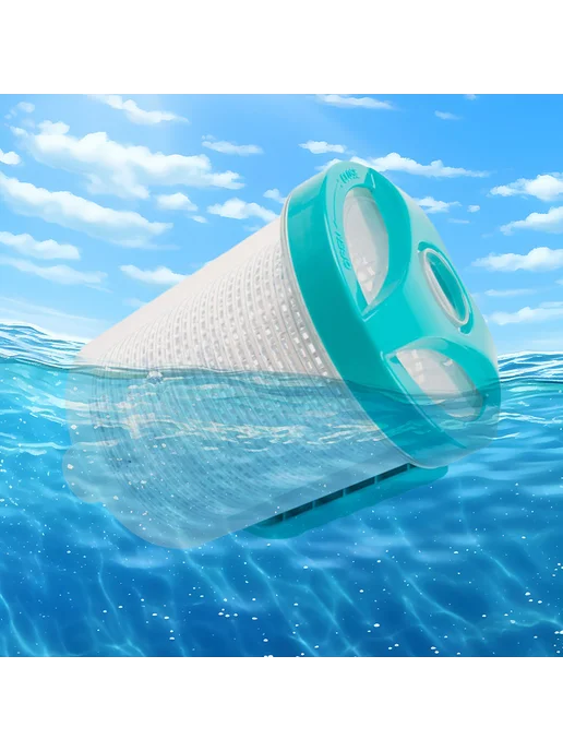 Inline Pool Leaf Canister Pool Leaf Catcher Leaf Trap for W2, вариант, фото 8