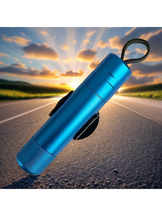 Car Safety Hammer & Glass Base Mini Car Seatbelt Cutter Cars, вариант, фото 5