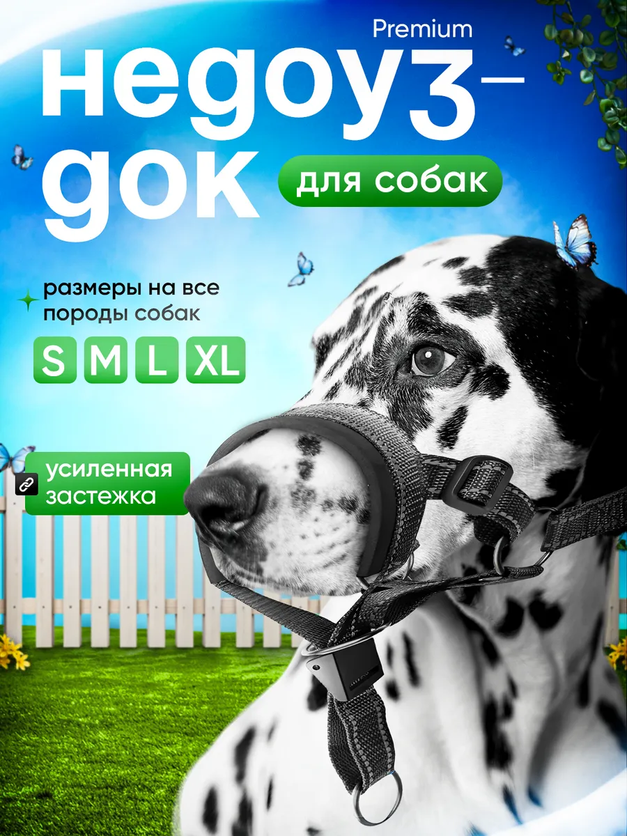 Недоуздок для собак халти