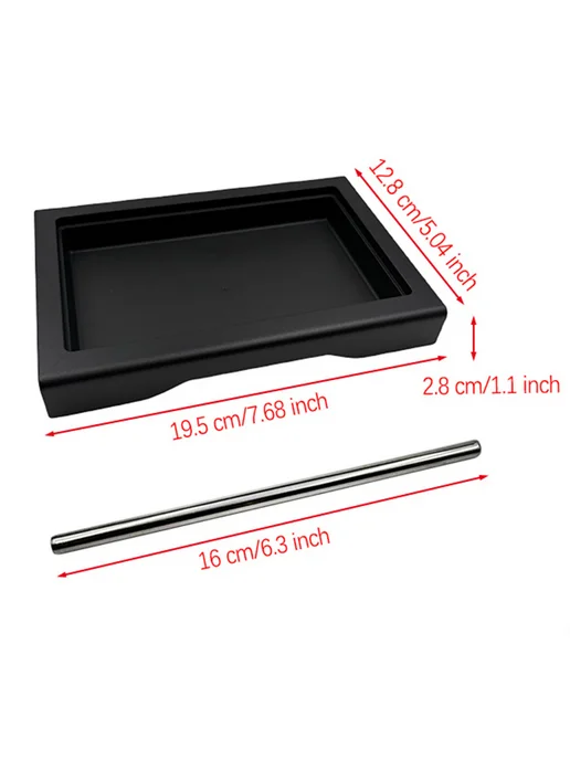 Low Profile Thin Drip Tray for Gaggia Classic Pro Coffee Mak, вариант, фото 8