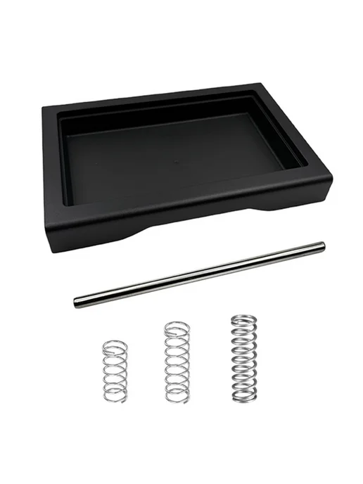 Low Profile Thin Drip Tray W Spring Retrofit Kit for Gaggia, вариант